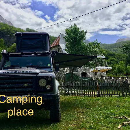 Penzion Rrashkadoli Theth