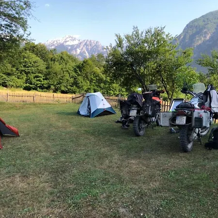 Penzion Rrashkadoli *