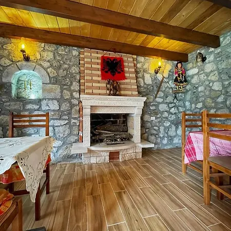 Guest house Rrashkadoli *