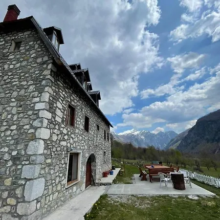 Guest house Rrashkadoli