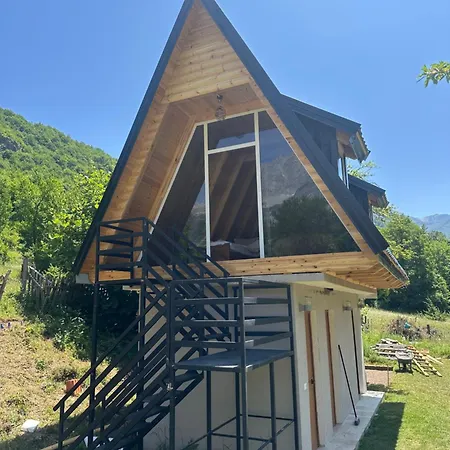 Guest house Rrashkadoli