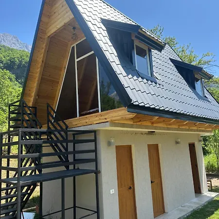 Guest house Rrashkadoli *