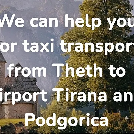 Rrashkadoli Penzion *