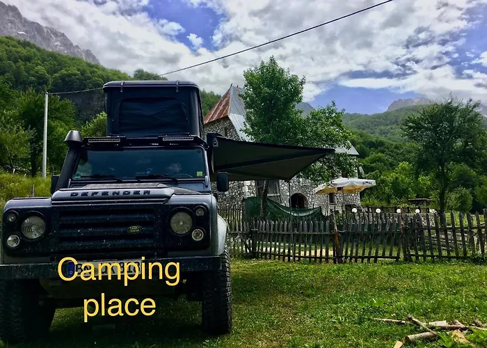 Gæstehus Rrashkadoli Theth