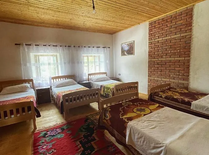 Gæstehus Rrashkadoli Theth