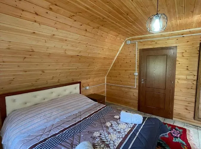 Rrashkadoli Gæstehus *