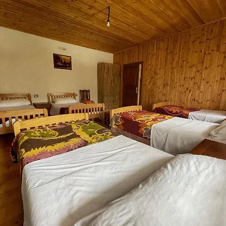 Gasthof Rrashkadoli Theth