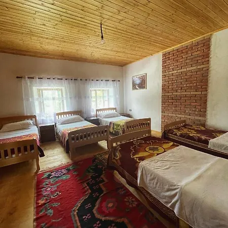 Gasthof Rrashkadoli Theth