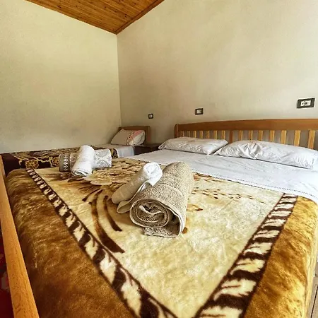 Rrashkadoli Konukevi Theth