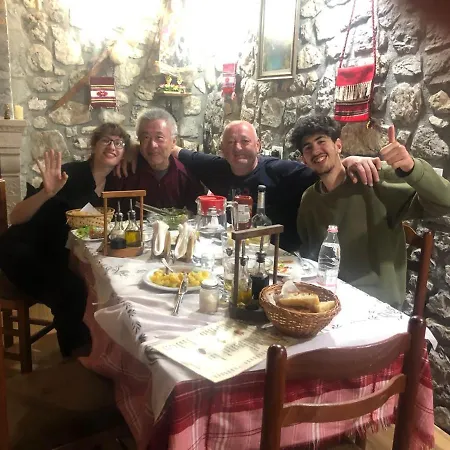 Konukevi Rrashkadoli *