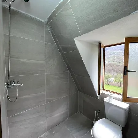 Rrashkadoli ゲストハウス テス