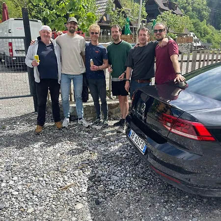 Rrashkadoli Konukevi *