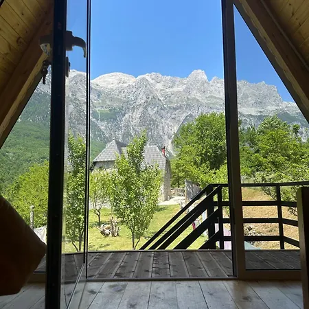 Rrashkadoli Konukevi *